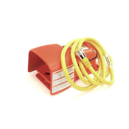 Biro Foot Switch With 6 Foot Cord Plug 54213